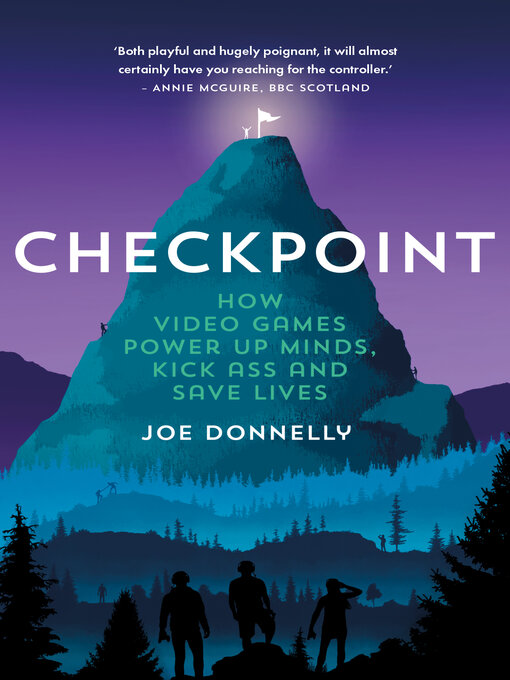 Title details for Checkpoint by Joe Donnelly - Available